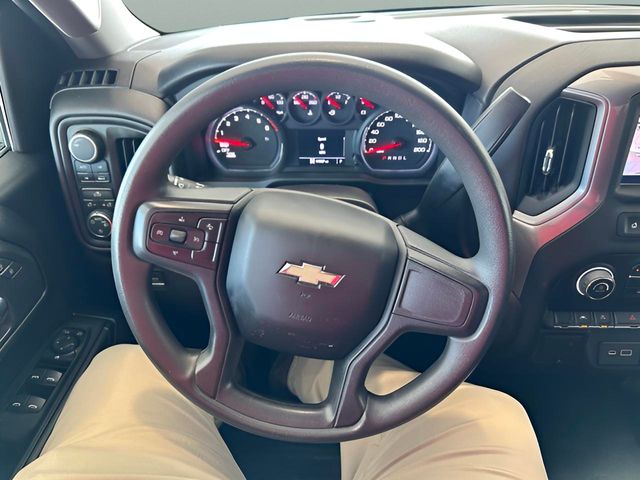 2023 Chevrolet Silverado 1500 Work Truck - Photo 12