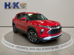 2026 Chevrolet Trailblazer LT FWD