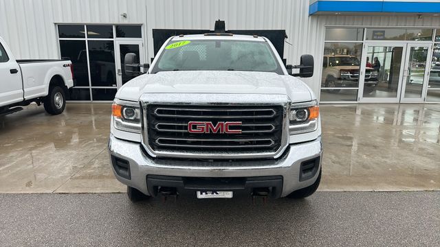 Used 2017 GMC Sierra 3500HD Base with VIN 1GD32VCGXHF186065 for sale in Continental, OH