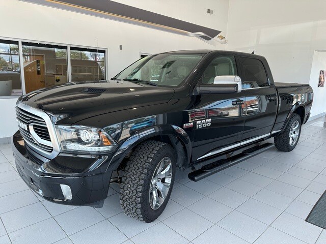 2018 Ram 1500 Limited photo 3