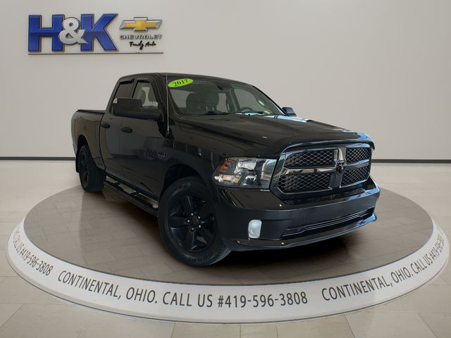 2017 RAM Ram 1500 ST