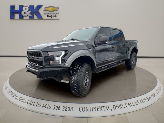2018 Ford F-150 Raptor - Photo 3