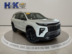 2026 Chevrolet Traverse RS SUV