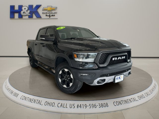 2022 RAM 1500