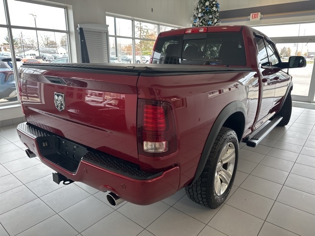 2014 Ram 1500 Sport photo 4