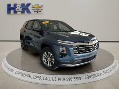 2026 Chevrolet Equinox LT SUV