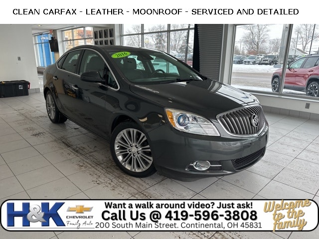 2016 Buick Verano 1SL