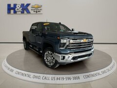 2026 Chevrolet Silverado 2500 HD LTZ Truck