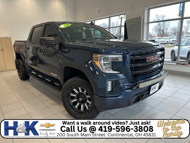 2019 GMC Sierra 1500 Elevation's photo