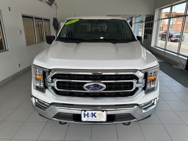 2023 Ford F-150 XLT photo 2