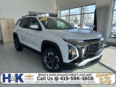 2026 Chevrolet Equinox Activ SUV