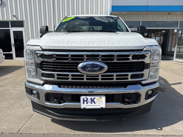 Used 2023 Ford F-250 Super Duty XLT with VIN 1FT7W2BT1PED20490 for sale in Continental, OH