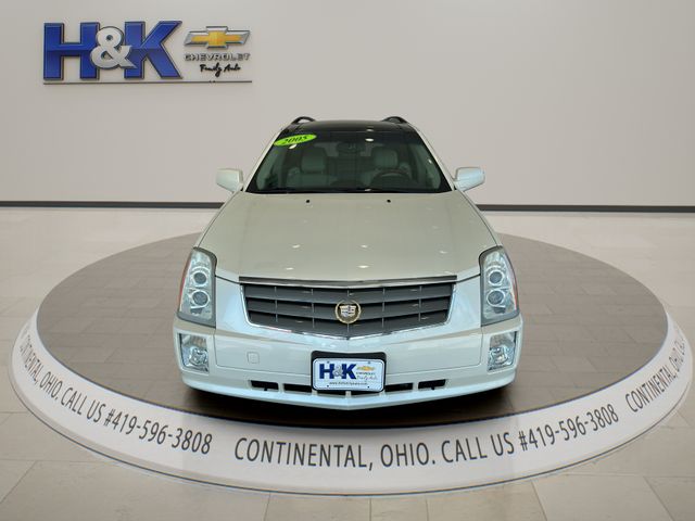 Used 2005 Cadillac SRX Base with VIN 1GYEE637850178291 for sale in Continental, OH