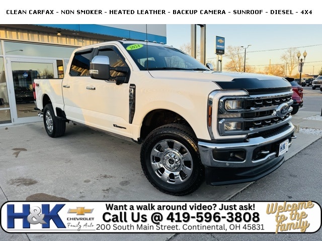 2024 Ford F-350 Super Duty King Ranch's photo