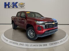 2026 Chevrolet Colorado LT Truck