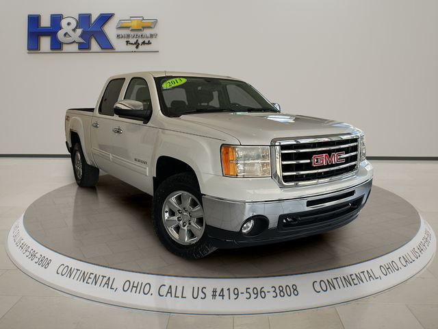 2013 GMC Sierra 1500