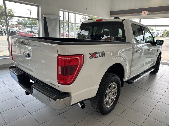 2023 Ford F-150 XLT photo 4