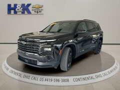 2027 Chevrolet Traverse LT SUV