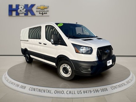 2024 Ford Transit-150 Cargo Base Van Low Roof Van