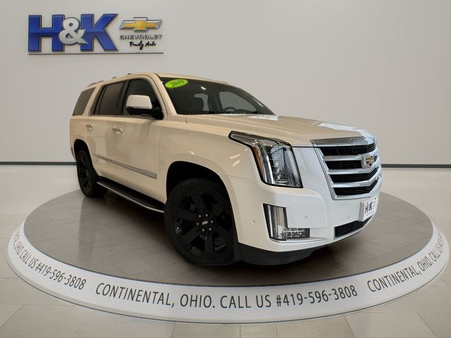 2019 Cadillac Escalade AWD Luxury's photo