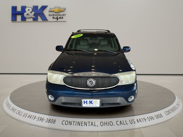 Used 2004 Buick Rainier CXL with VIN 5GADT13S142334772 for sale in Continental, OH