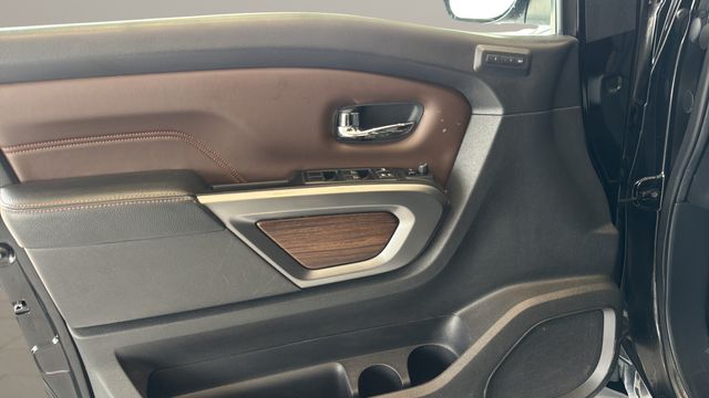 2018 Nissan Titan Platinum Reserve - Photo 15