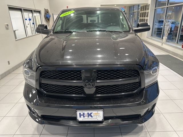 2017 Ram 1500 Sport photo 2