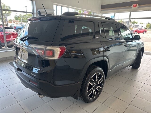 2019 Gmc Acadia SLT photo 3