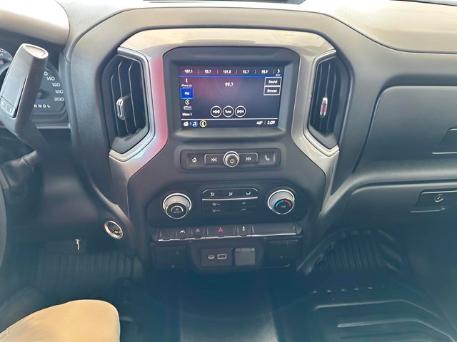 2023 Chevrolet Silverado 1500 Work Truck - Photo 10