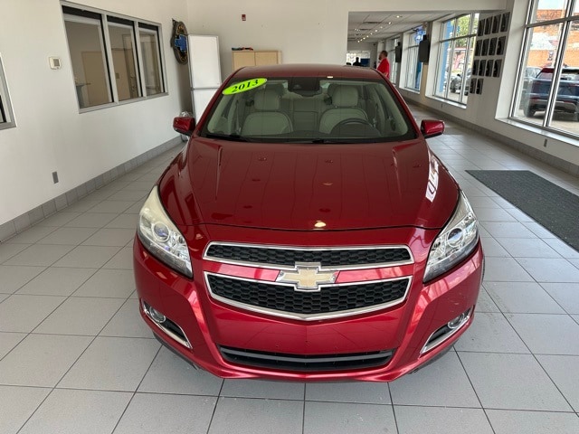 Used 2013 Chevrolet Malibu 2LT with VIN 1G11E5SA0DF186787 for sale in Continental, OH