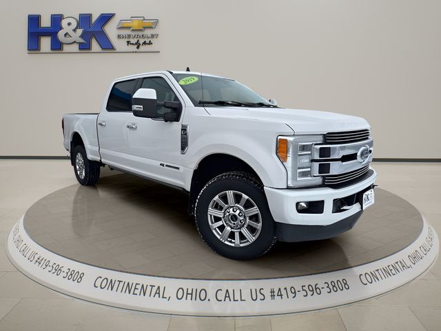 2019 Ford F-250 Super Duty