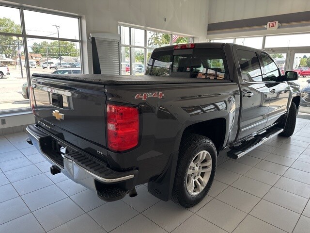 2015 Chevrolet Silverado 1500 LTZ photo 4