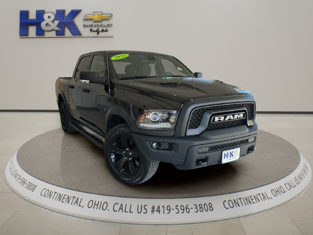 2024 RAM 1500 Classic