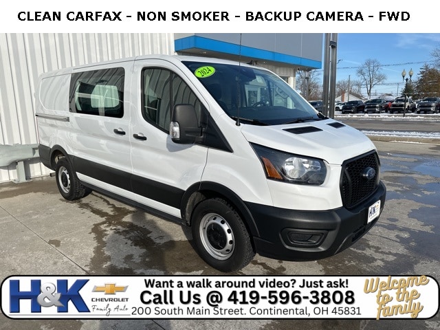 2024 Ford Transit Van Base's photo