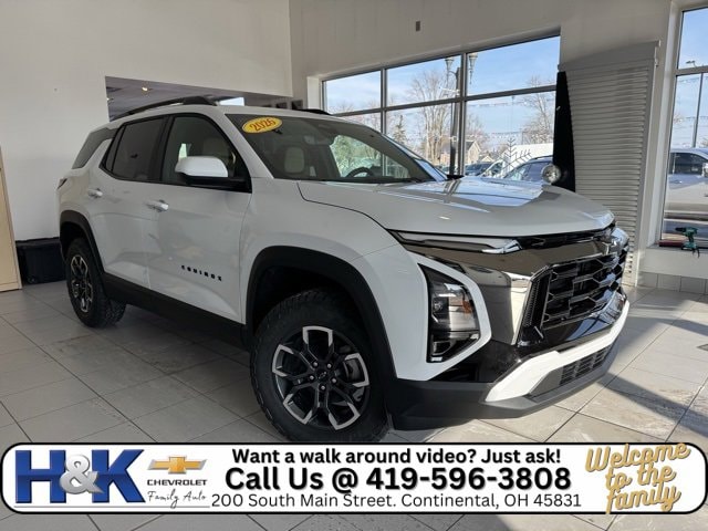 2026 Chevrolet Equinox ACTIV's photo