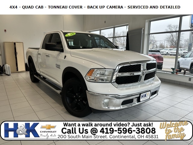 2014 RAM Ram 1500 Pickup SLT's photo