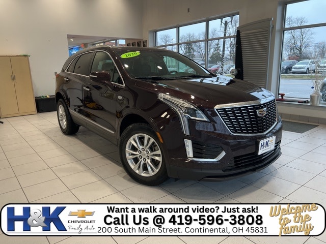 2020 Cadillac XT5 Luxury's photo