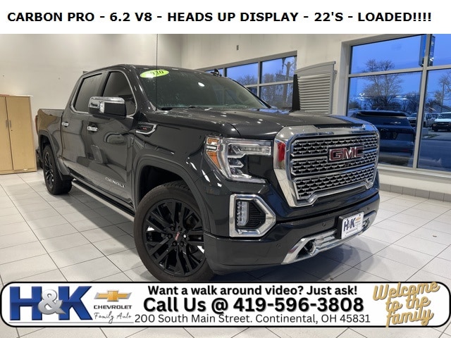 2020 GMC Sierra 1500 Denali's photo
