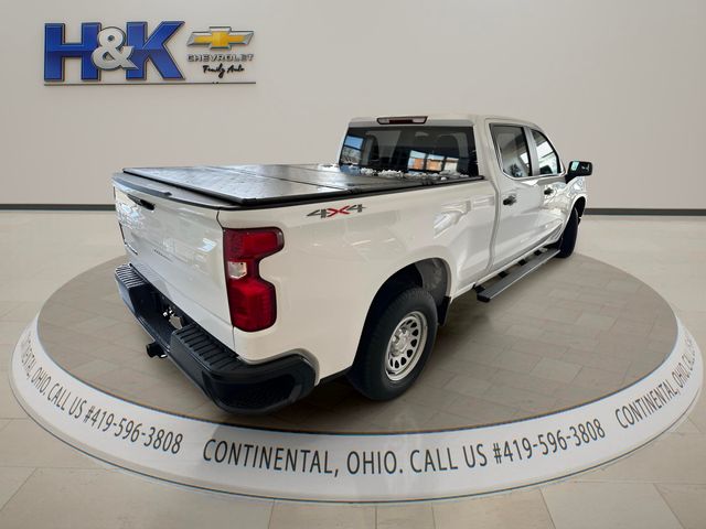 2023 Chevrolet Silverado 1500 Work Truck - Photo 6
