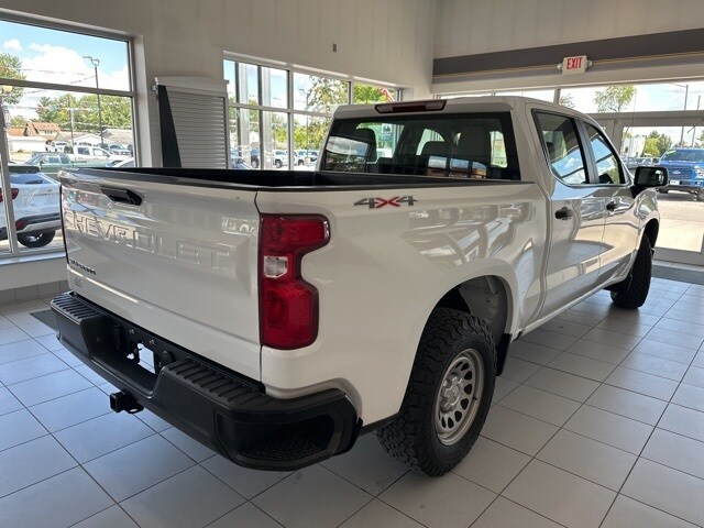 2023 Chevrolet Silverado 1500 Work Truck photo 4