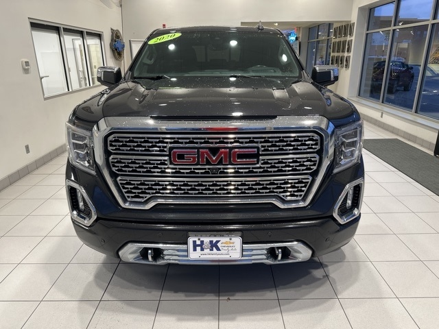 2020 Gmc Sierra 1500 Denali photo 2