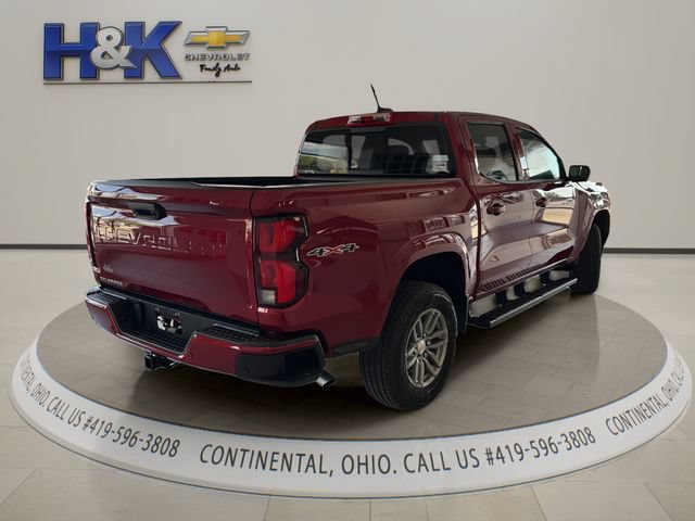 2026 Chevrolet Colorado LT - Photo 6