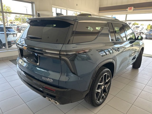 2026 Chevrolet Traverse High Country photo 4