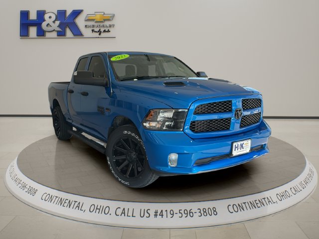 2022 RAM 1500 Classic Express