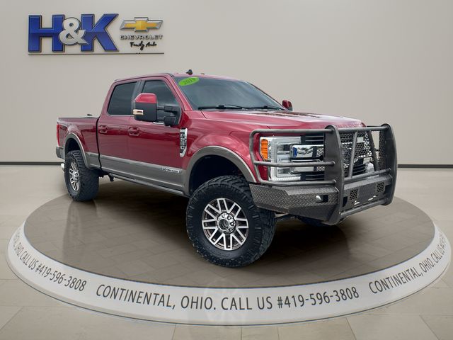 2019 Ford F-250 King Ranch 4x4 Crew Cab 6-3/4' Box's photo