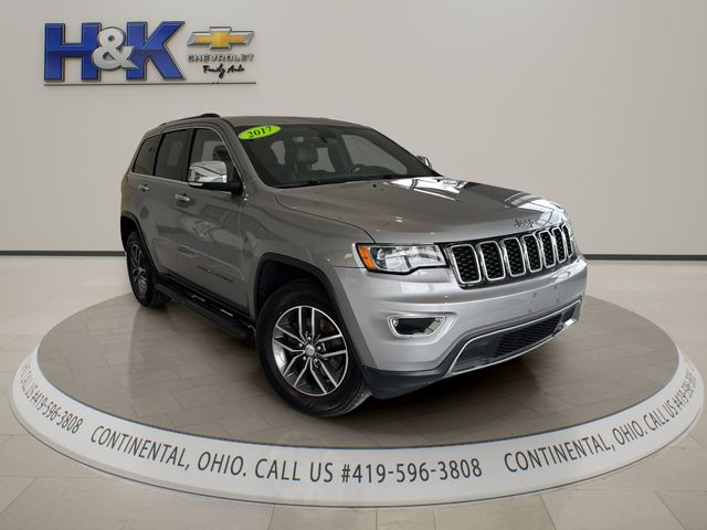 2017 Jeep Grand Cherokee Limited 4WD's photo