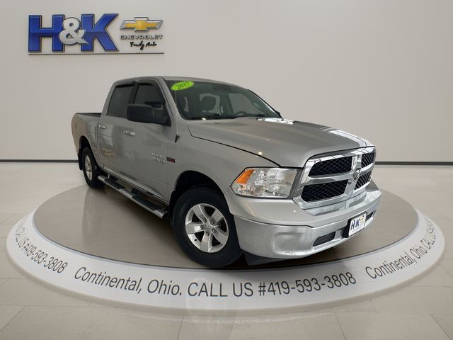 2017 RAM Ram 1500 SLT