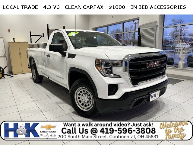 2019 GMC Sierra 1500 Base's photo