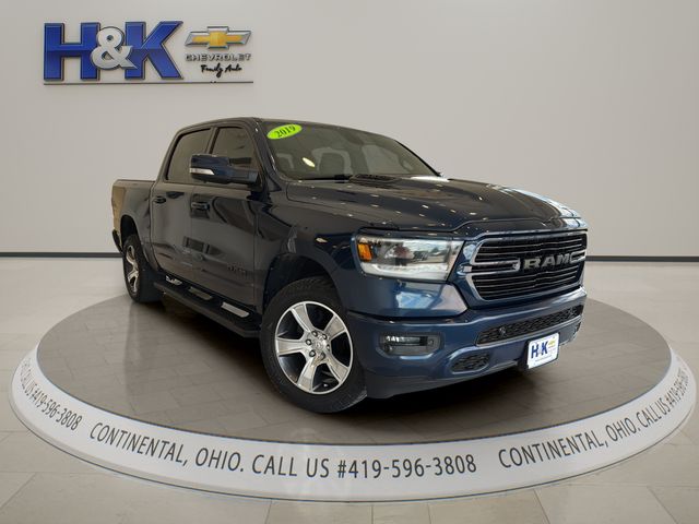 2019 RAM 1500 Sport Crew Cab 4x4 5'7" Box's photo