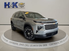 2026 Chevrolet Traverse LT SUV